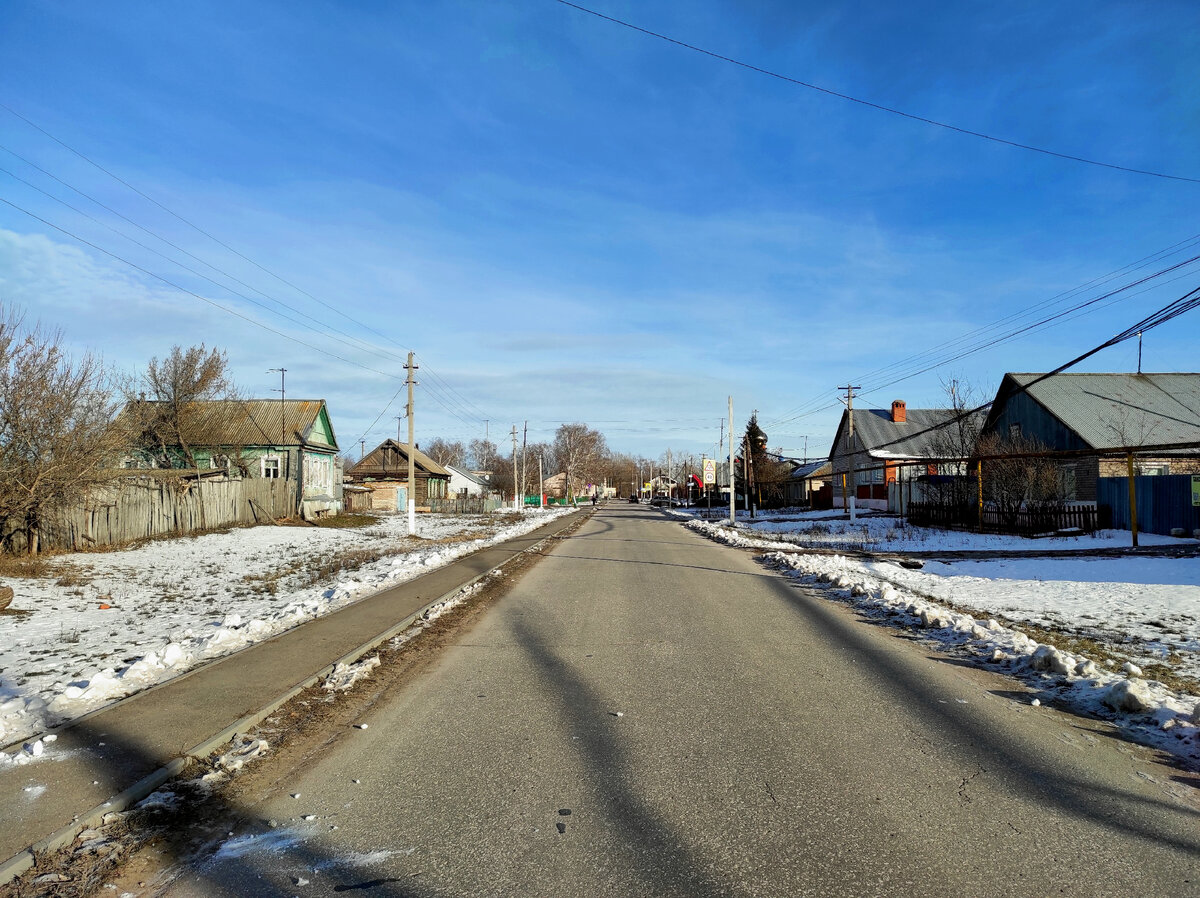 ул. Уральская