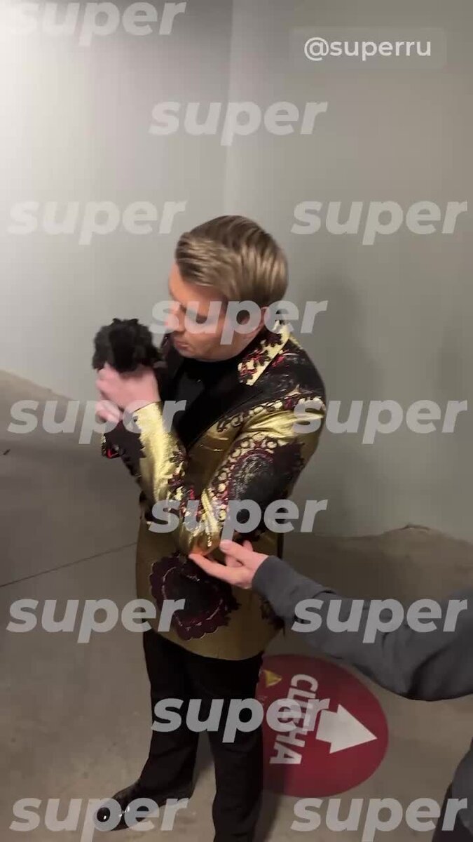    Николай Басков рассказал, почему ему трудно ходить. Видео: Super.ru