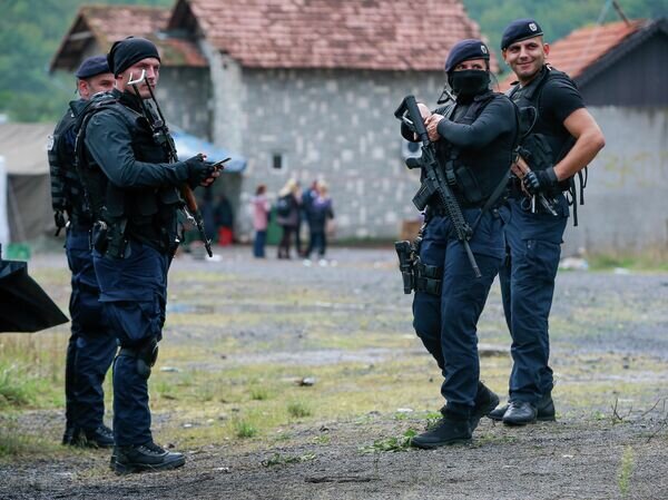   © AP Photo / Visar Kryeziu