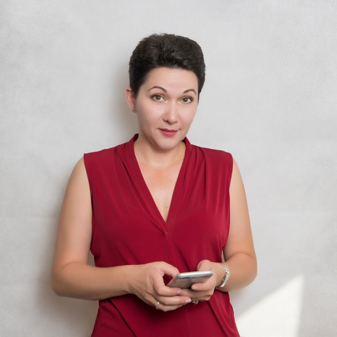 Екатерина Шергова, директор фонда