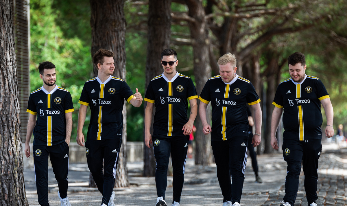 Natus Vincere – Team Vitality 14 декабря: прямая трансляция матча, форма  команд, кто фаворит встречи? | MetaCyber | Дзен