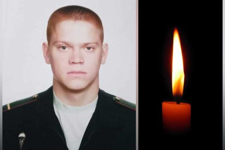    Андрей Ярцев ушел на спецоперацию добровольцем. Коллаж VN.ru