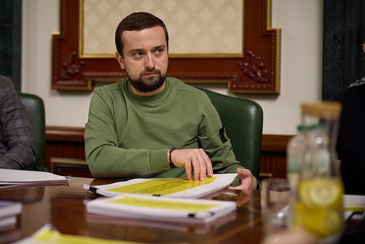    Кирилл Тимошенко.