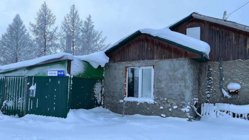    В Новом Уренгое за год снесли 122 аварийных дома