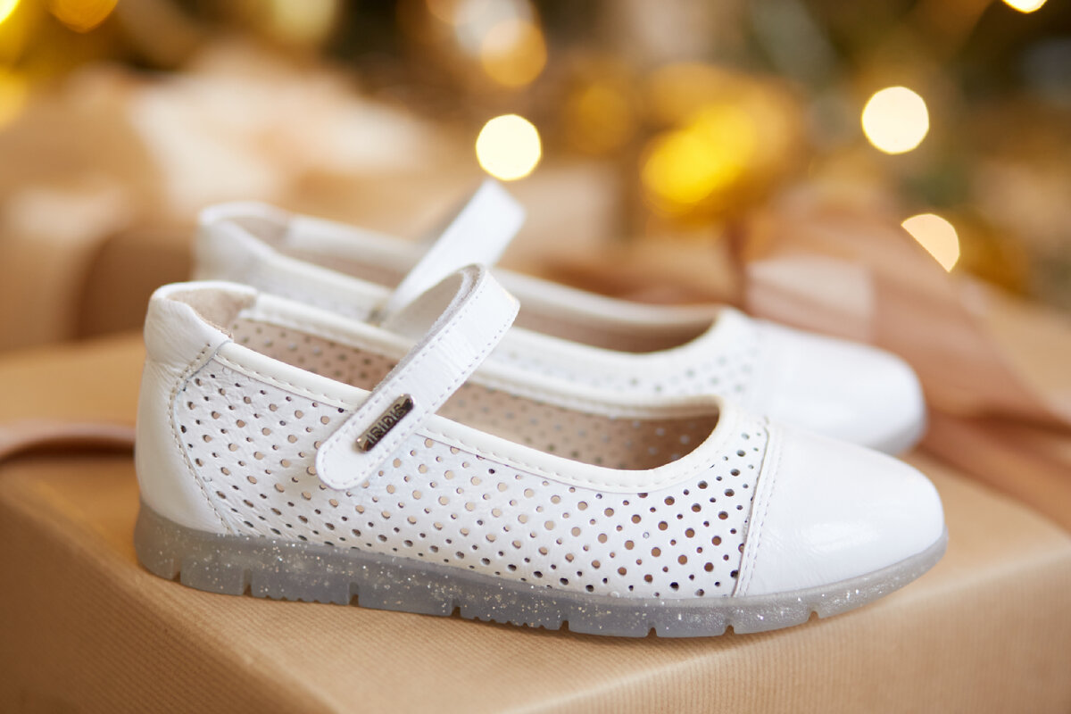 Балетки IRIDIS 