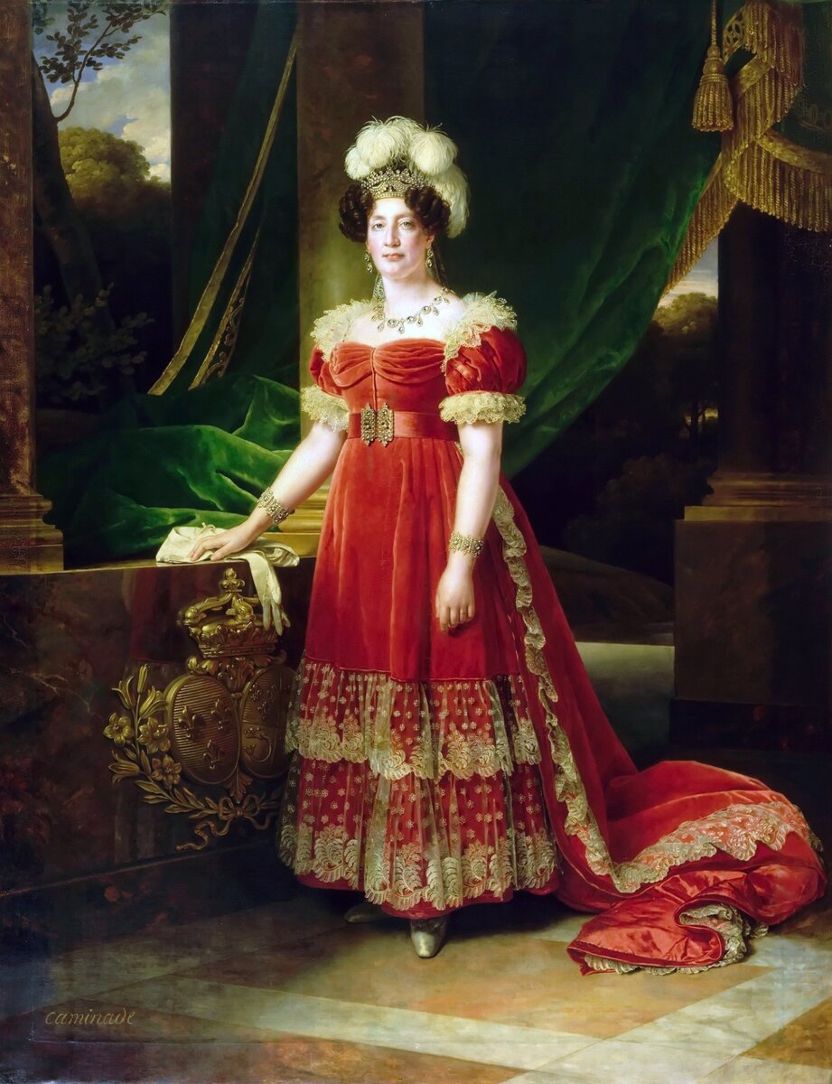 Marie Thérèse Charlotte de France 