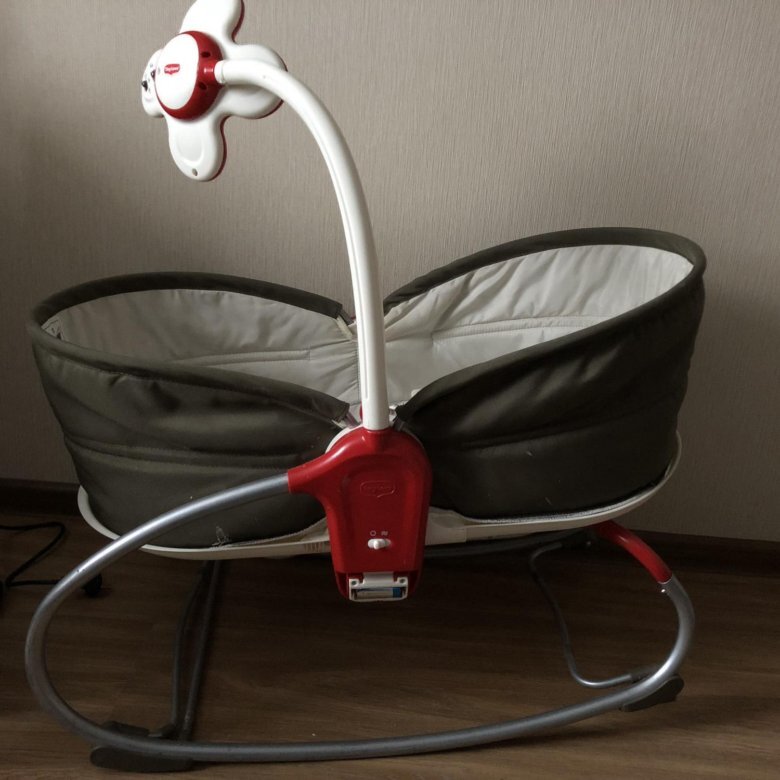 Фото из открытых источников. У нас была подобная люлечка.