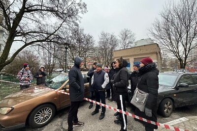    Обстрел Белгорода © Telegram-канал Губернатора Белгородской области Вячеслава Гладкова