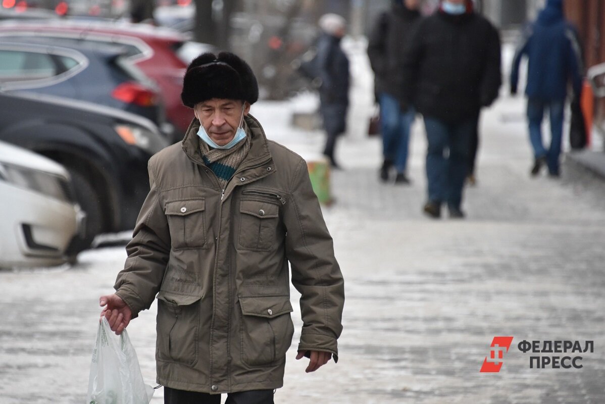 Выплату могут получить люди старше 80 лет.  Фото: ФедералПресс / Полина Зиновьева