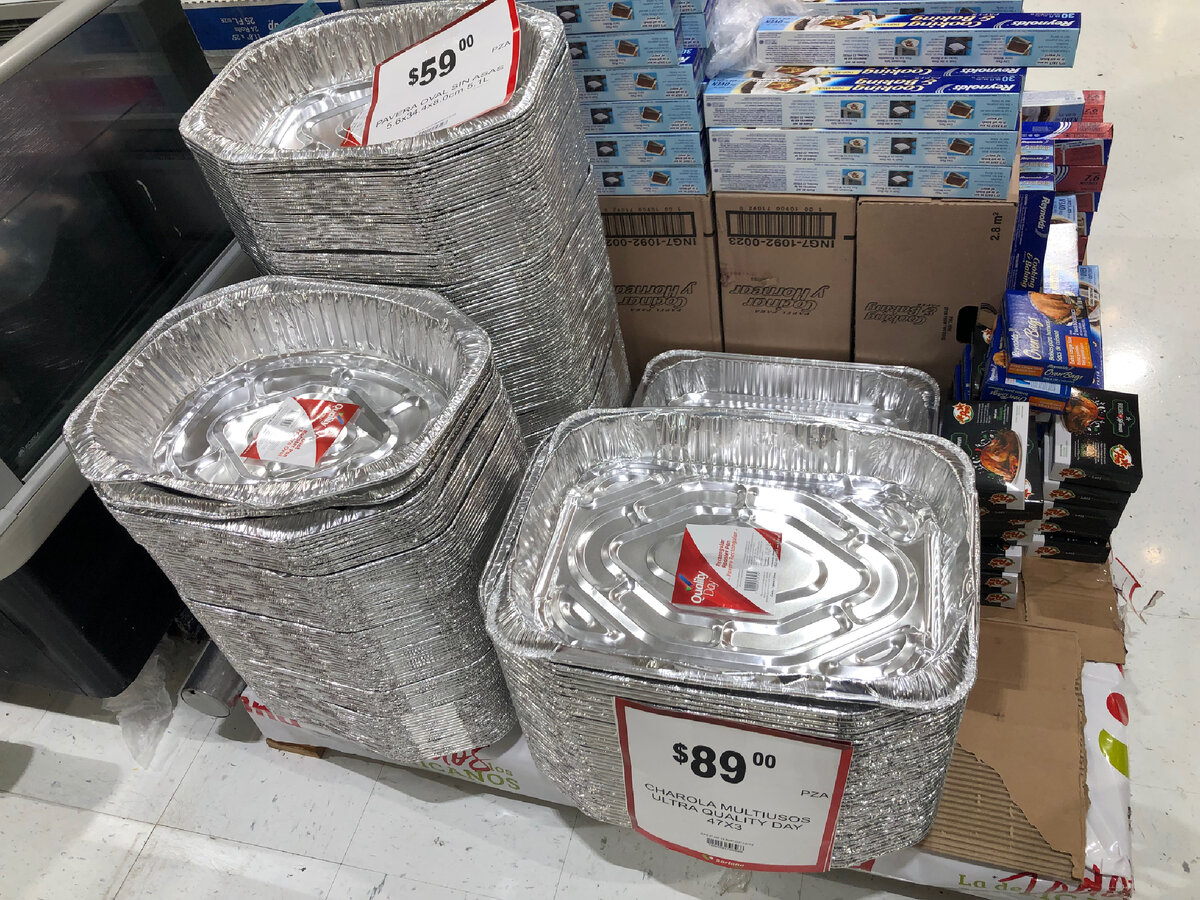 Фома для запекания индейки