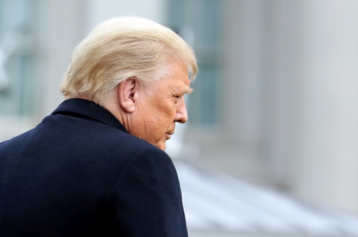    Конгресс США обнародует налоговые декларации Трампа 30 декабря