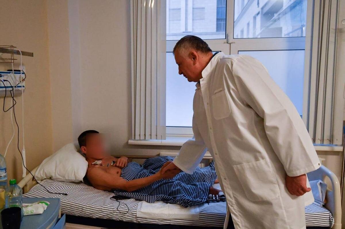 Фото: Telegram-канал Александра Дрозденко