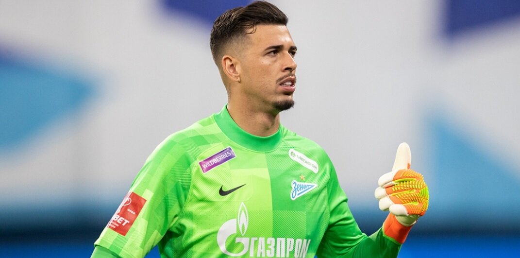    Фото: Вячеслав Евдокимов / «Зенит»