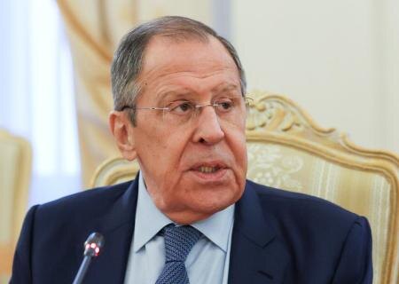    Лавров: территории новых субъектов РФ должны быть освобождены
