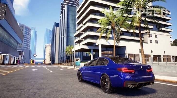 Need For Speed Mobile Online - мобильная игра для андроид и iOS