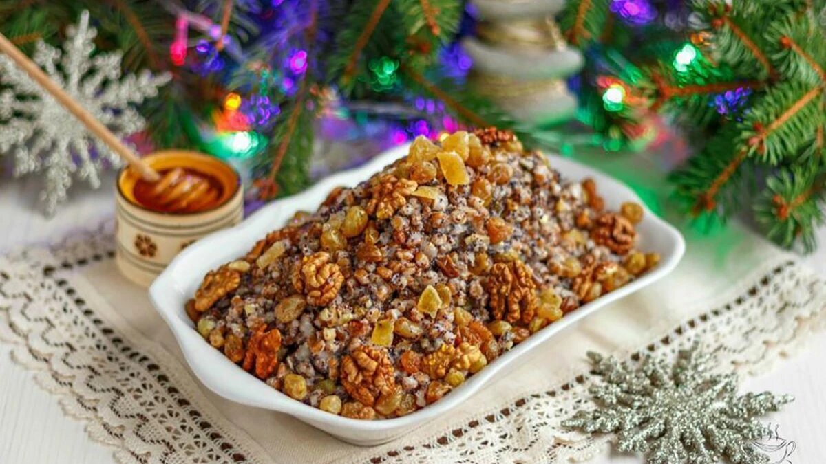 Богатая кутья. Фото: supersolnishco.net