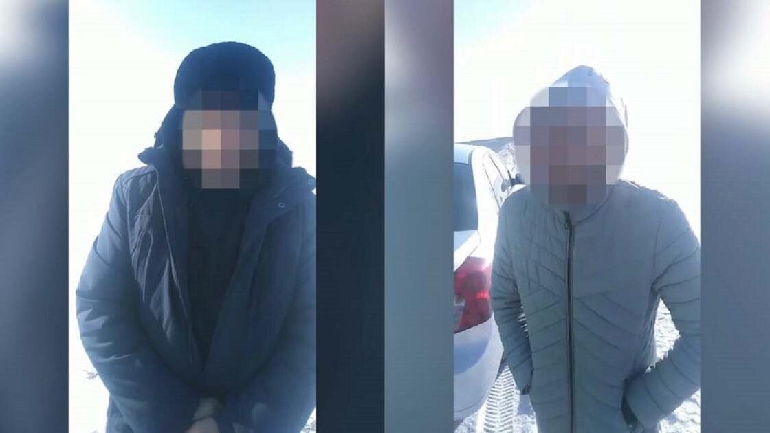    Подозреваемые:polisia.kz