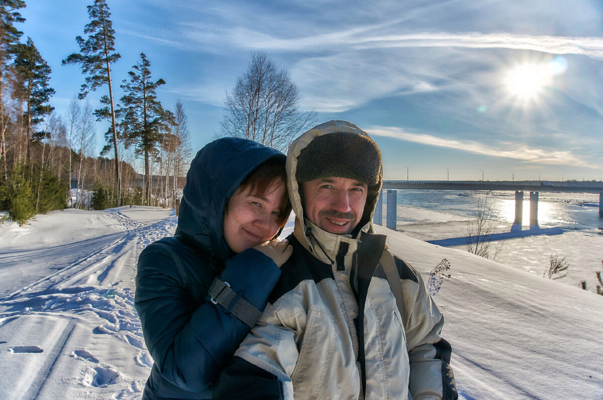 Сладкая парочка теперь больше вдвое:)