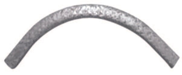 Рис. 1. «Половинка» сальниковой набивки.