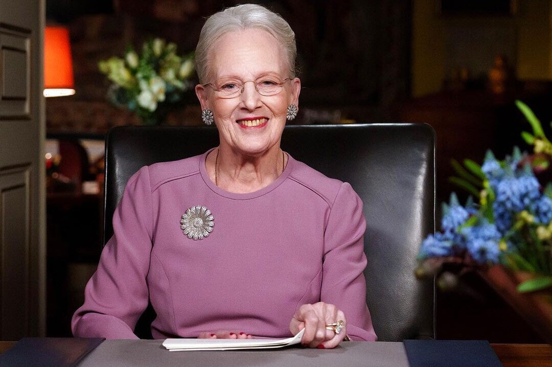     Датская королева рассказала о семейных проблемах на всю страну