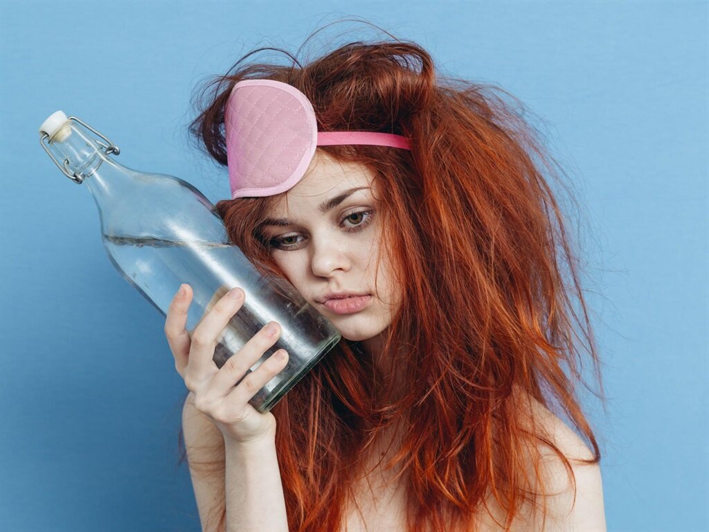 "Прекрасное" состояние с утра