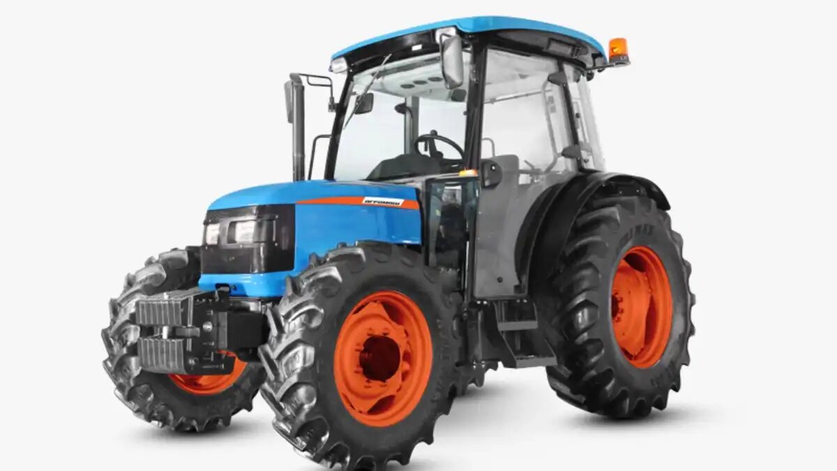 Фото: agromh.tplants.com Колесный трактор АГРОМАШ 90ТК