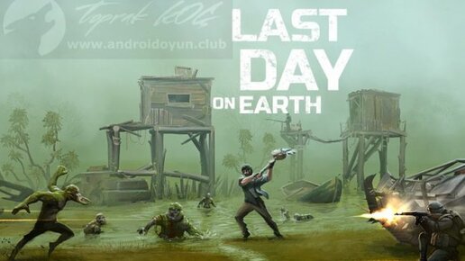 Last day on Earth БОЛОТНЫЕ ЛОКАЦИИ Собрал АТВ (вездеход, обзор новых локаций)