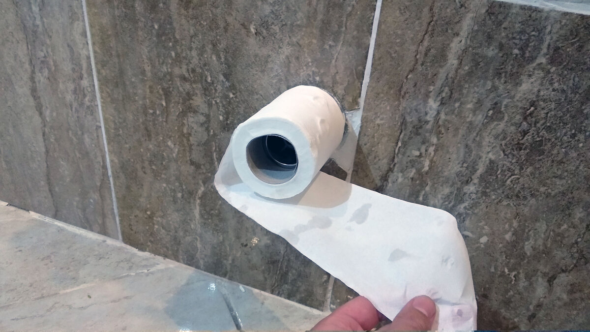 Туда - сюда, есть вода, нет воды, фокус? 