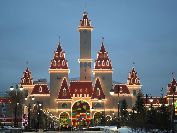   © РИА Новости Светлана Шевченко