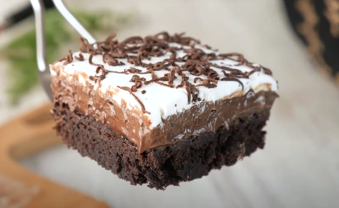 французского брауни