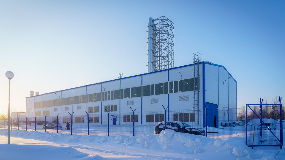    Новая котельная в Нижневартовске обогреет жителей новостроек
