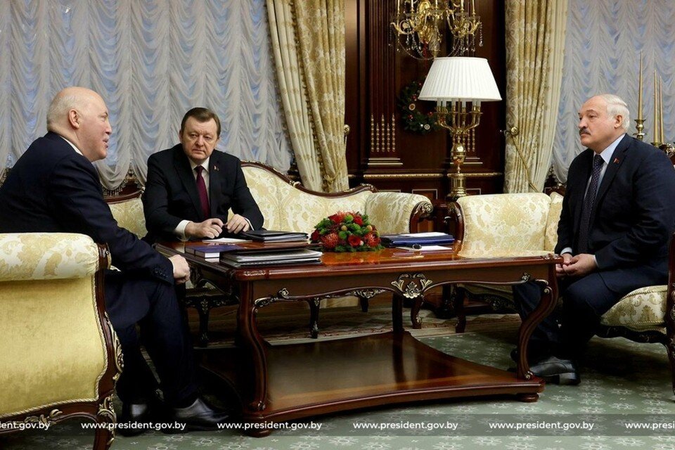     Лукашенко предложил увеличить финансирование союзных программ. Фото: president.gov.by