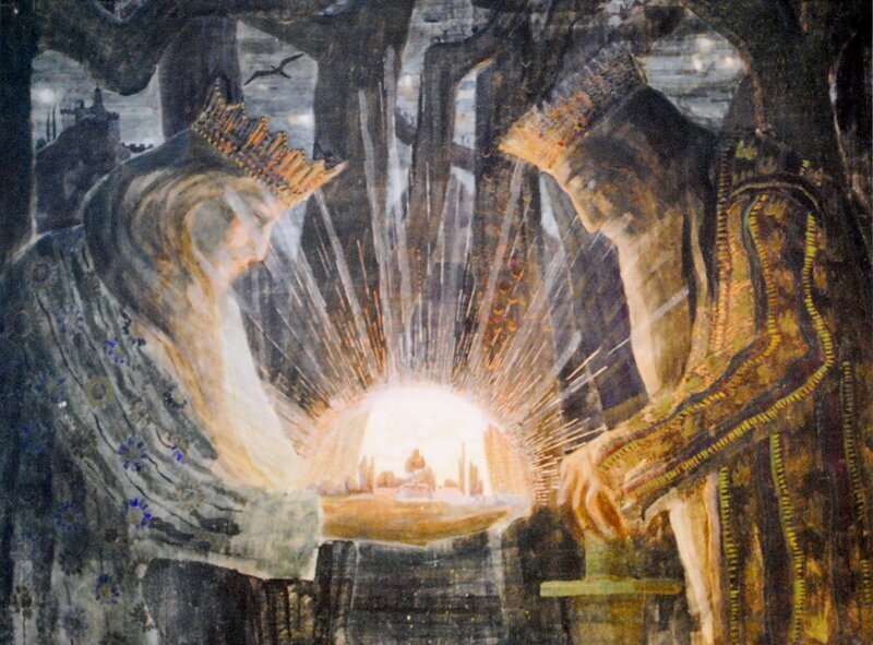 Чюрленис. Сказка королей.