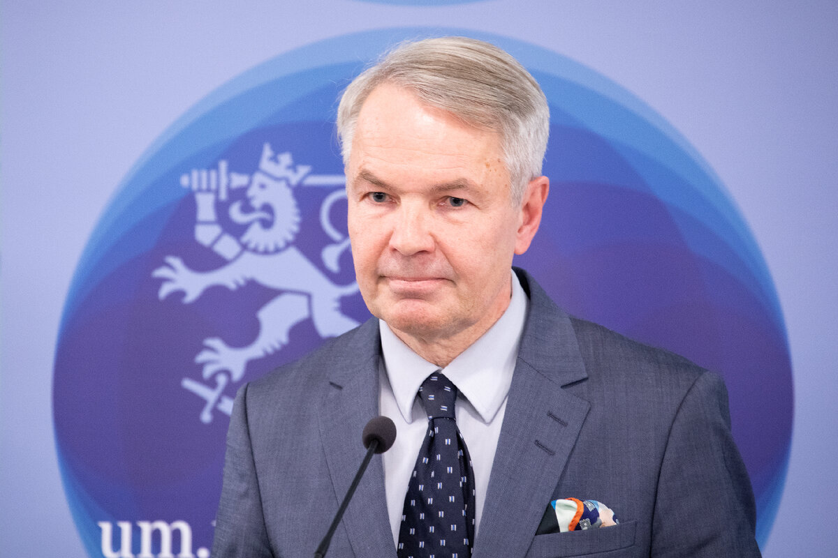 Пекка Хаависто. Wikipedia.org