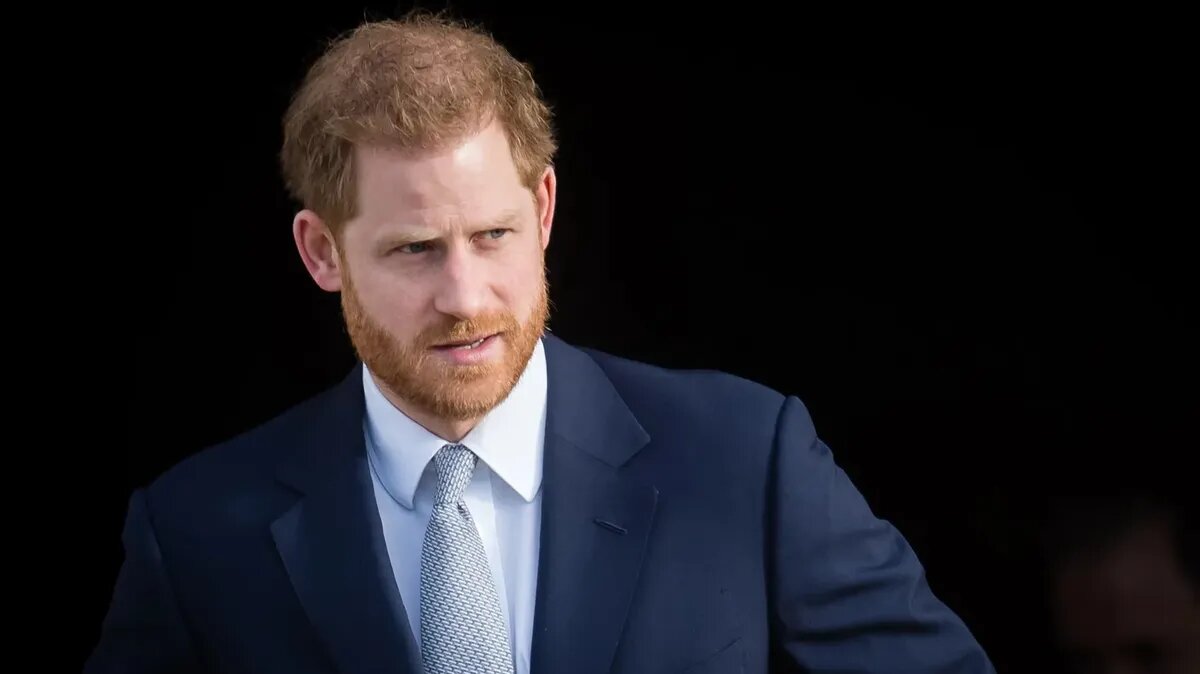 Принц Гарри. Фото: Getty Images