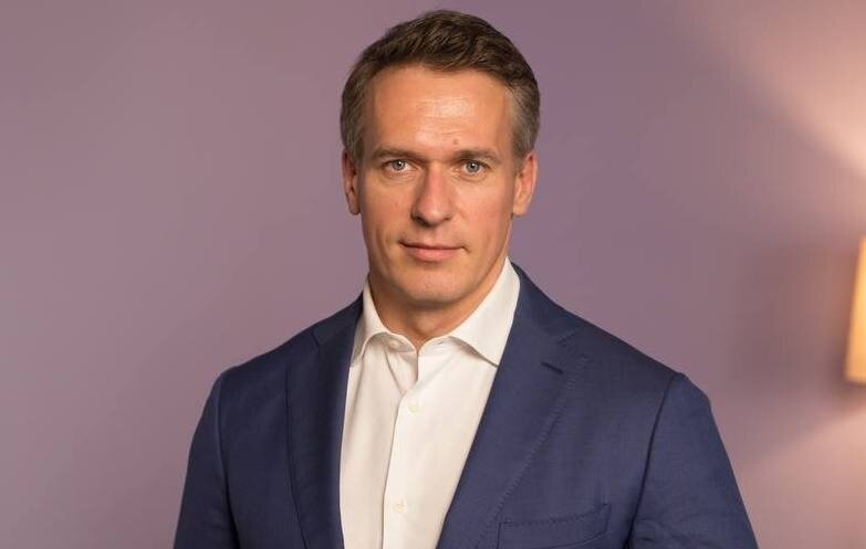    Глава "Почты России" Михаил Волков  Пресс-служба АО "Почта России"