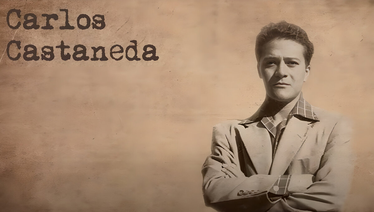 "Карлос Кастанеда"