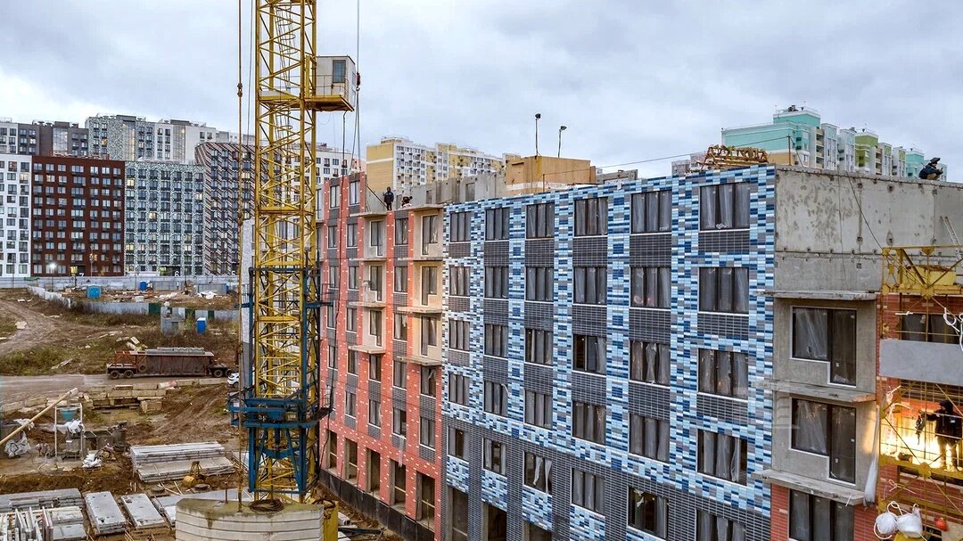 ЖК комфорт-класса «Эко Видное 2.0»