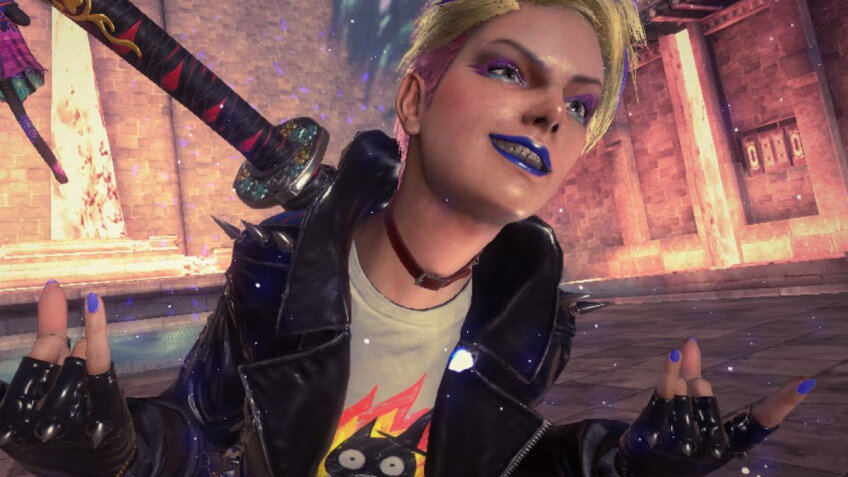    Новый патч для Bayonetta 3 улучшает Виолу и снижает сложность