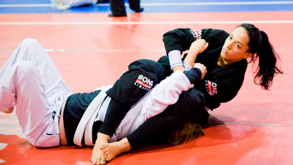Jiu Jitsu Р¶РµРЅС‰РёРЅС‹