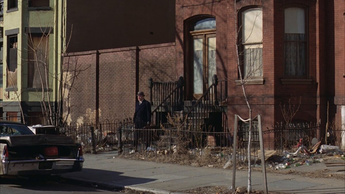 Кадр из фильма "Будучи там" (1979)