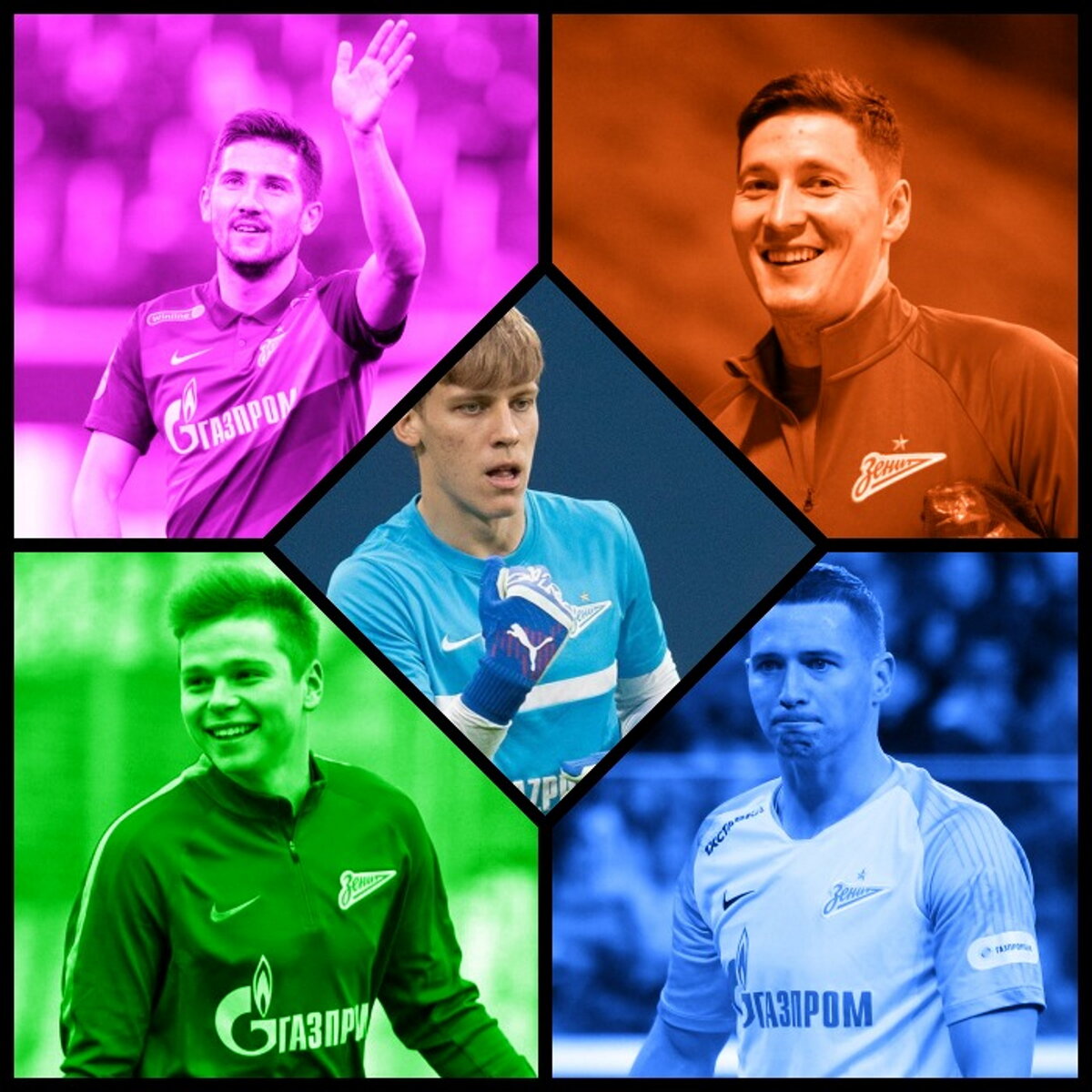 Воспитанники на любой вкус и цвет