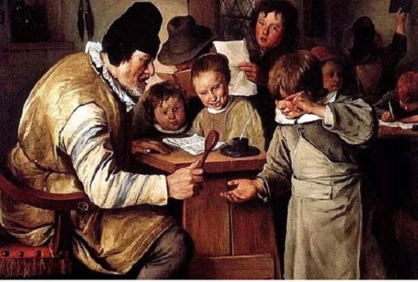 Это сегодня дети – короли, цари и императоры, причем не только для своих семей, но и для общества в целом.-34