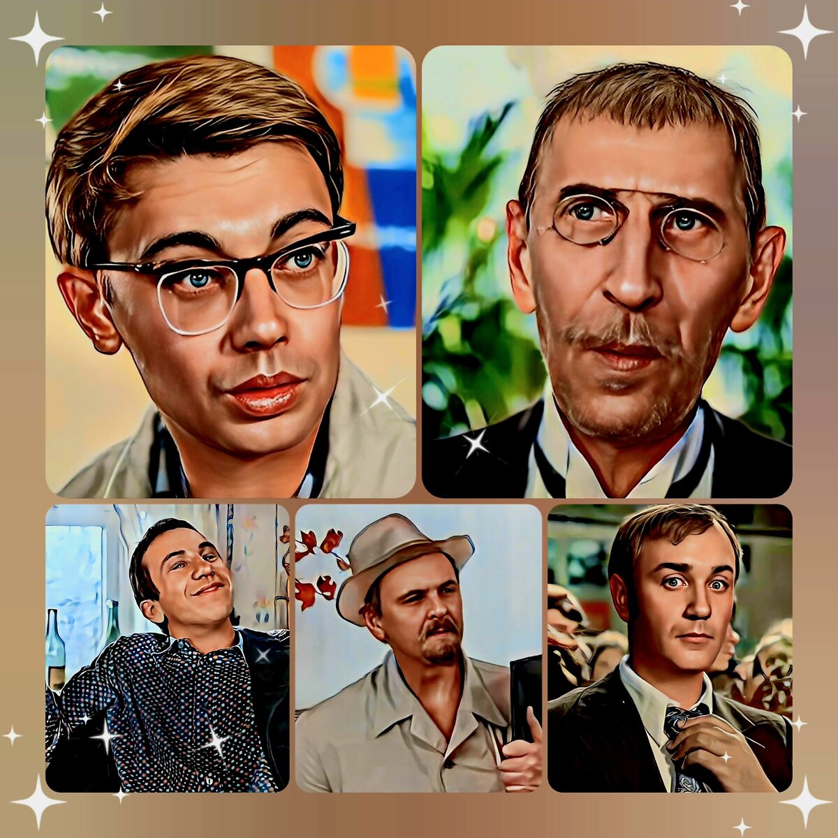 Фотоколлаж автора