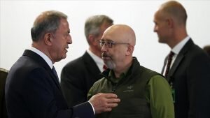    Фото: aa.com.tr Ирина Амелина