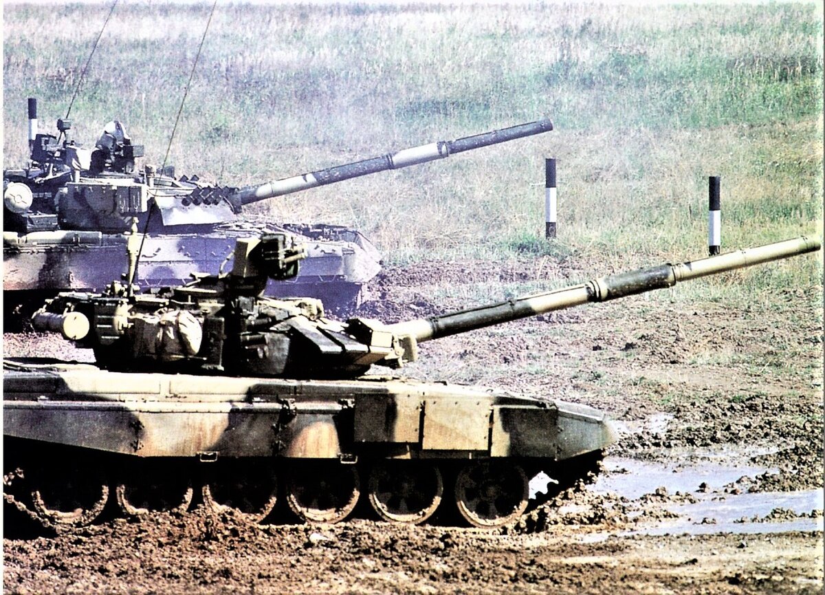 Т 90 образца 1992