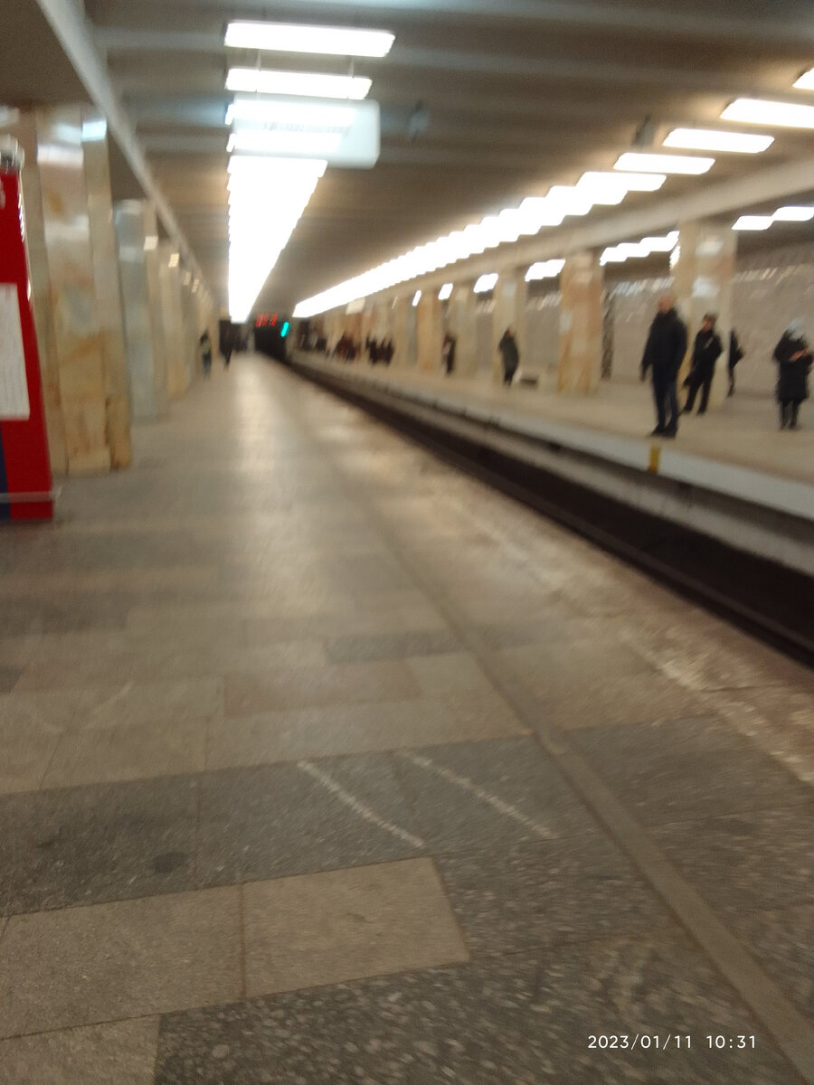 Метро в Москве 