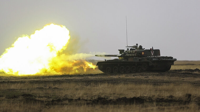    Украина получила новое вооружение от Запада