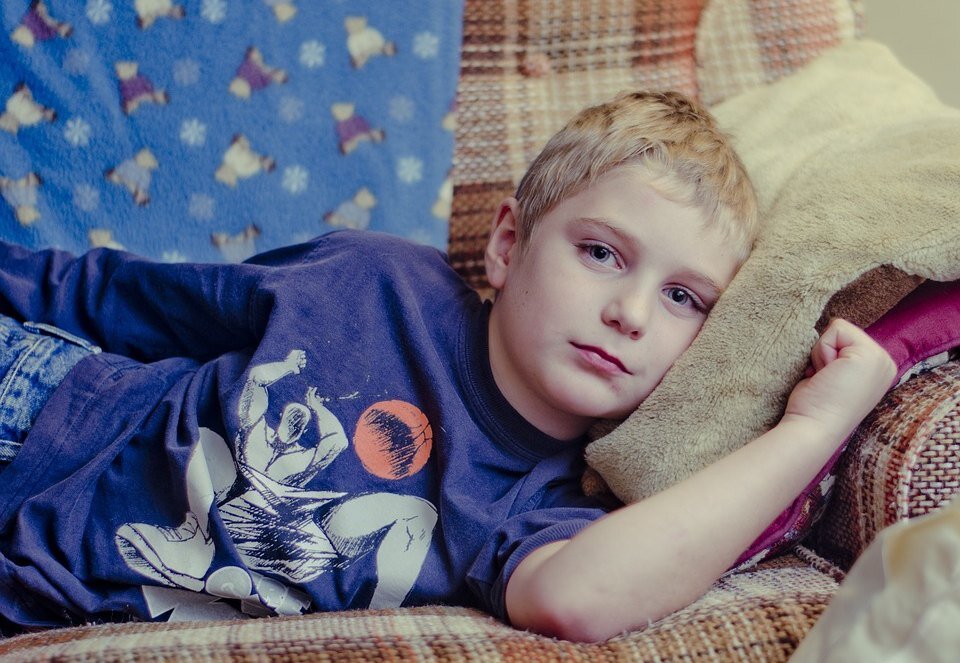     7 симптомов менингита — что нужно знать всем родителям