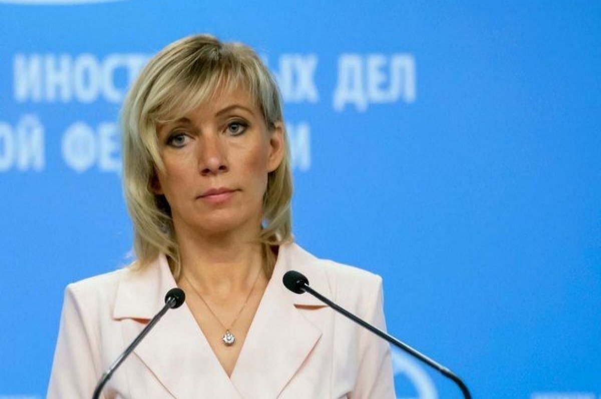    Захарова: Москва обеспокоена ухудшением отношений между Баку и Ереваном